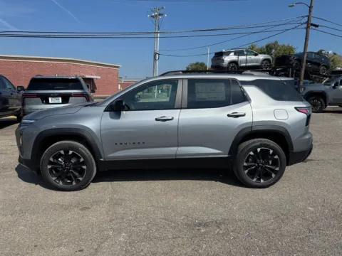 Another view of 2027 Chevrolet Equinox RS for sale in Eminence, KY at Glenn Chevrolet