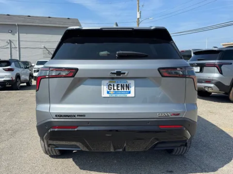 More photos of 2027 Chevrolet Equinox RS at Glenn Chevrolet, KY