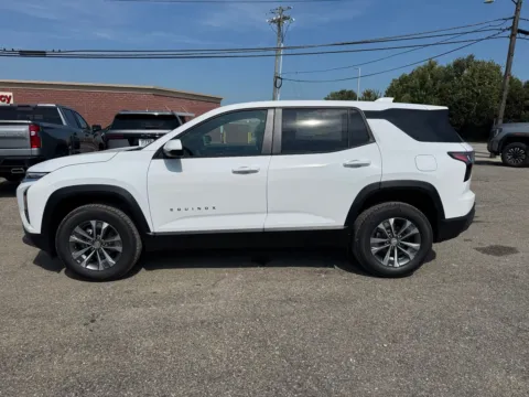 Another view of 2027 Chevrolet Equinox LT for sale in Eminence, KY at Glenn Chevrolet