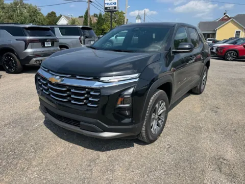Photos of 2027 Chevrolet Equinox LT for sale in Eminence, KY at Glenn Chevrolet