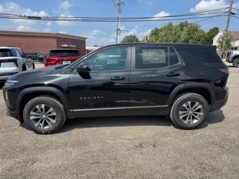 Another view of 2027 Chevrolet Equinox LT for sale in Eminence, KY at Glenn Chevrolet