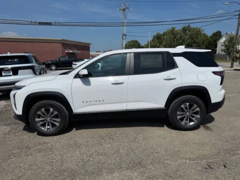 Another view of 2027 Chevrolet Equinox LT for sale in Eminence, KY at Glenn Chevrolet