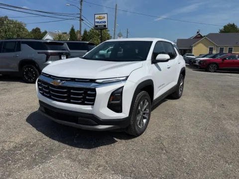 Photos of 2027 Chevrolet Equinox LT for sale in Eminence, KY at Glenn Chevrolet
