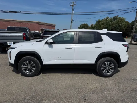 Another view of 2027 Chevrolet Equinox LT for sale in Eminence, KY at Glenn Chevrolet