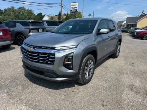 Photos of 2027 Chevrolet Equinox LT for sale in Eminence, KY at Glenn Chevrolet