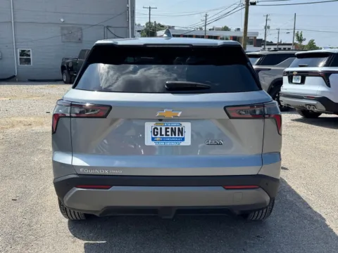 More photos of 2027 Chevrolet Equinox LT at Glenn Chevrolet, KY