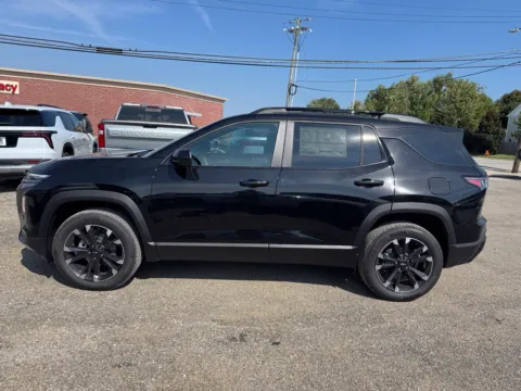 Another view of 2027 Chevrolet Equinox RS for sale in Eminence, KY at Glenn Chevrolet