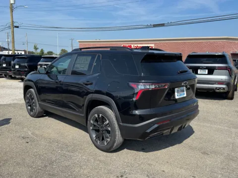 More photos of 2027 Chevrolet Equinox RS at Glenn Chevrolet, KY