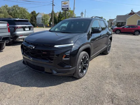 Photos of 2027 Chevrolet Equinox RS for sale in Eminence, KY at Glenn Chevrolet