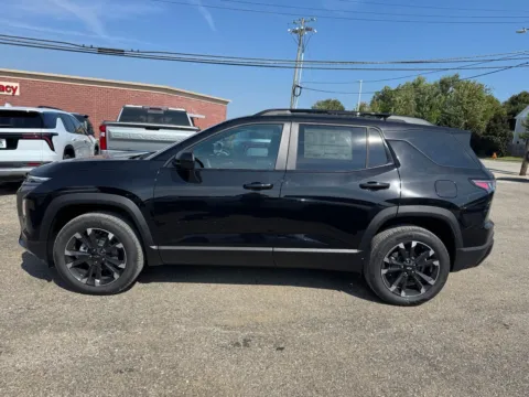 Another view of 2027 Chevrolet Equinox RS for sale in Eminence, KY at Glenn Chevrolet