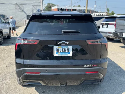 More photos of 2027 Chevrolet Equinox RS at Glenn Chevrolet, KY