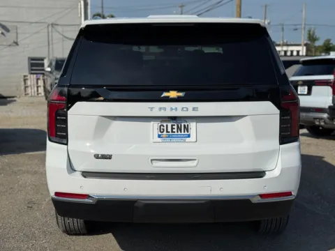 More photos of 2026 Chevrolet Tahoe LS at Glenn Chevrolet, KY