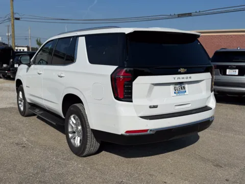 More photos of 2026 Chevrolet Tahoe LS at Glenn Chevrolet, KY