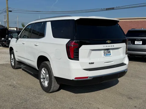 More photos of 2026 Chevrolet Tahoe LS at Glenn Chevrolet, KY