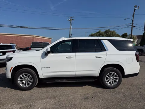 Another view of 2026 Chevrolet Tahoe LS for sale in Eminence, KY at Glenn Chevrolet