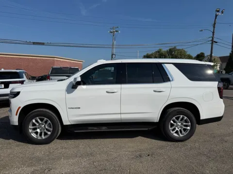 Another view of 2026 Chevrolet Tahoe LS for sale in Eminence, KY at Glenn Chevrolet