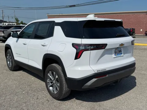More photos of 2027 Chevrolet Equinox LT at Glenn Chevrolet, KY