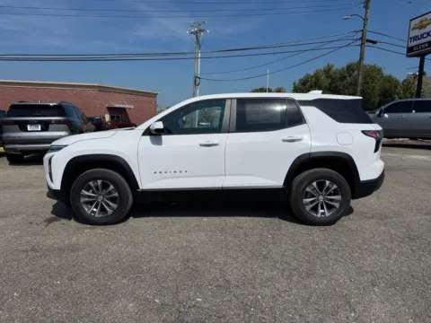 Another view of 2027 Chevrolet Equinox LT for sale in Eminence, KY at Glenn Chevrolet