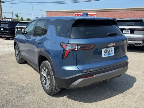 More photos of 2027 Chevrolet Equinox LT at Glenn Chevrolet, KY