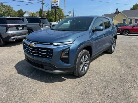 Photos of 2027 Chevrolet Equinox LT for sale in Eminence, KY at Glenn Chevrolet