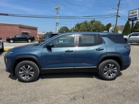 Another view of 2027 Chevrolet Equinox LT for sale in Eminence, KY at Glenn Chevrolet