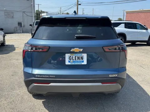 More photos of 2027 Chevrolet Equinox LT at Glenn Chevrolet, KY