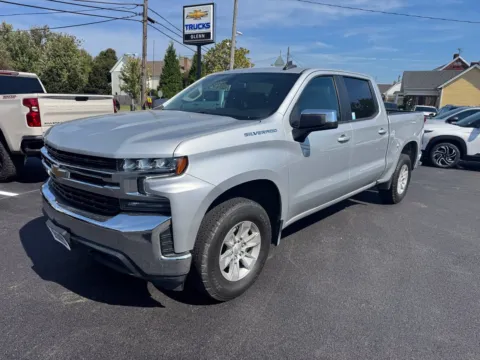 Photos of 2021 Chevrolet Silverado 1500 LT for sale in Eminence, KY at Glenn Chevrolet