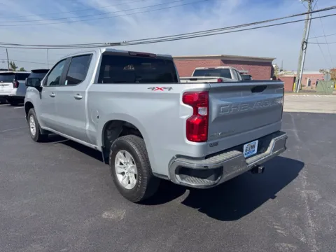 More photos of 2021 Chevrolet Silverado 1500 LT at Glenn Chevrolet, KY