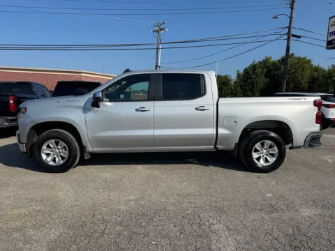 More photos of 2021 Chevrolet Silverado 1500 LT at Glenn Chevrolet, KY