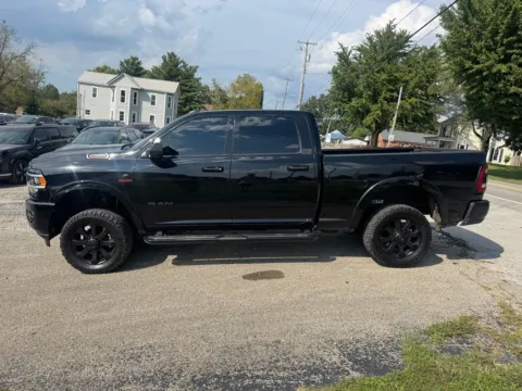 Another view of 2022 Ram 2500 Laramie for sale in Eminence, KY at Glenn Chevrolet