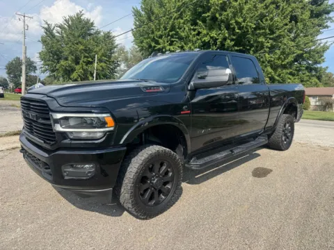 Photos of 2022 Ram 2500 Laramie for sale in Eminence, KY at Glenn Chevrolet