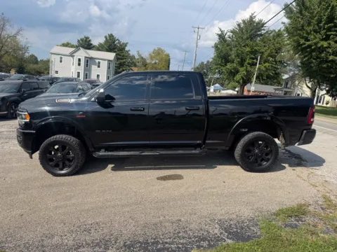 Another view of 2022 Ram 2500 Laramie for sale in Eminence, KY at Glenn Chevrolet