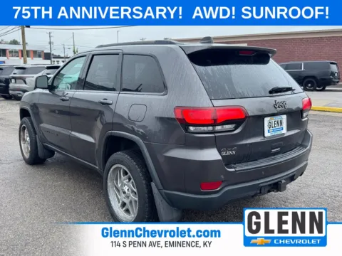 More photos of 2017 Jeep Grand Cherokee Laredo at Glenn Chevrolet, KY