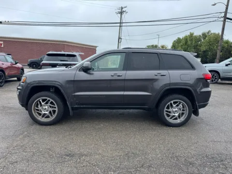 Another view of 2017 Jeep Grand Cherokee Laredo for sale in Eminence, KY at Glenn Chevrolet