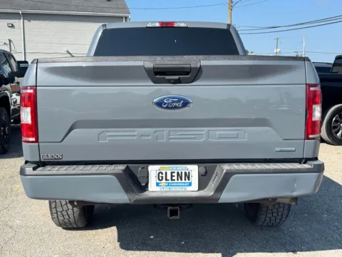 More photos of 2020 Ford F-150 XL at Glenn Chevrolet, KY