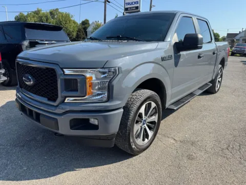 Photos of 2020 Ford F-150 XL for sale in Eminence, KY at Glenn Chevrolet