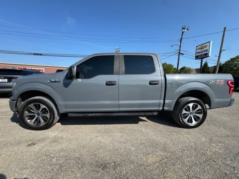 Another view of 2020 Ford F-150 XL for sale in Eminence, KY at Glenn Chevrolet