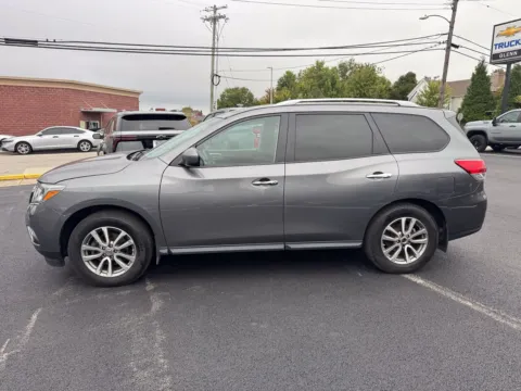 Another view of 2015 Nissan Pathfinder SV for sale in Eminence, KY at Glenn Chevrolet