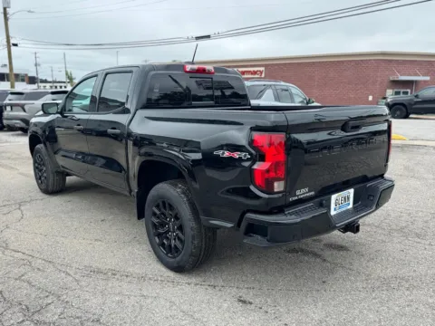 More photos of 2026 Chevrolet Colorado Work Truck at Glenn Chevrolet, KY