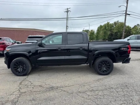 Another view of 2026 Chevrolet Colorado Work Truck for sale in Eminence, KY at Glenn Chevrolet