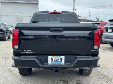 More photos of 2026 Chevrolet Colorado Work Truck at Glenn Chevrolet, KY