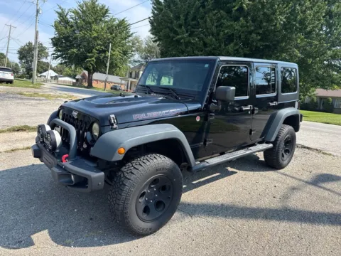 Photos of 2014 Jeep Wrangler Unlimited Rubicon for sale in Eminence, KY at Glenn Chevrolet