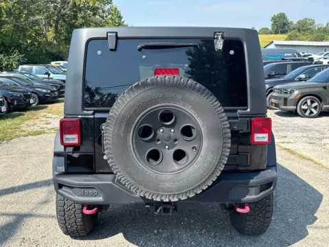 More photos of 2014 Jeep Wrangler Unlimited Rubicon at Glenn Chevrolet, KY
