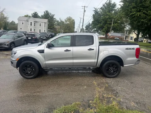 Another view of 2022 Ford Ranger XLT for sale in Eminence, KY at Glenn Chevrolet