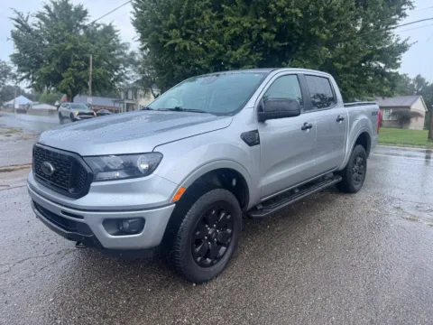 Photos of 2022 Ford Ranger XLT for sale in Eminence, KY at Glenn Chevrolet