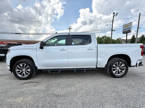 Another view of 2019 Chevrolet Silverado 1500 RST for sale in Eminence, KY at Glenn Chevrolet