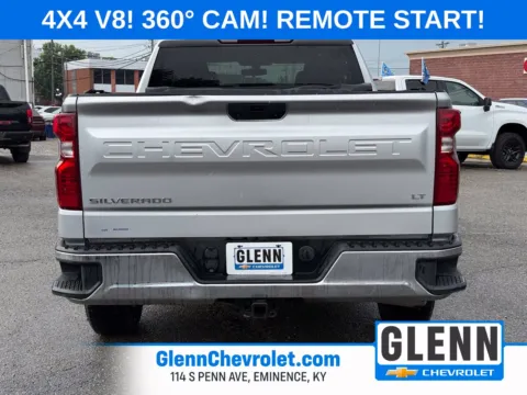 More photos of 2021 Chevrolet Silverado 1500 LT at Glenn Chevrolet, KY