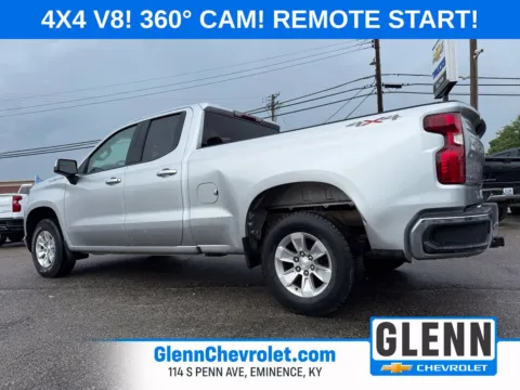 More photos of 2021 Chevrolet Silverado 1500 LT at Glenn Chevrolet, KY