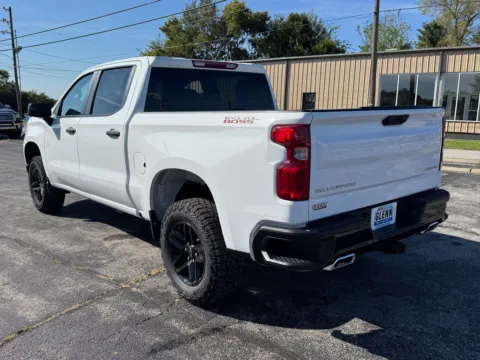 More photos of 2026 Chevrolet Silverado 1500 Custom Trail Boss at Glenn Chevrolet, KY