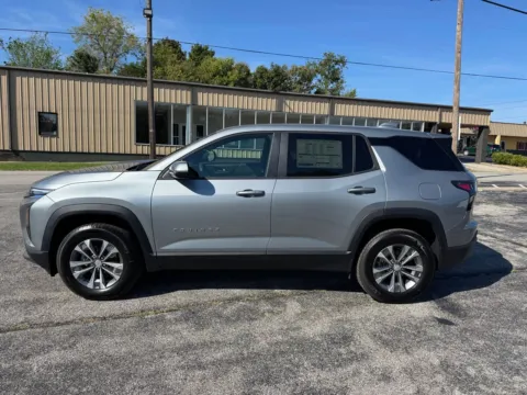 Another view of 2027 Chevrolet Equinox LT for sale in Eminence, KY at Glenn Chevrolet